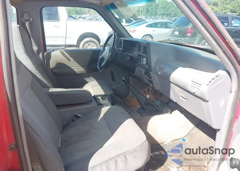 1994 Mazda B3000 from USA, damaged, VIN 4F4CR12U6RTM24665